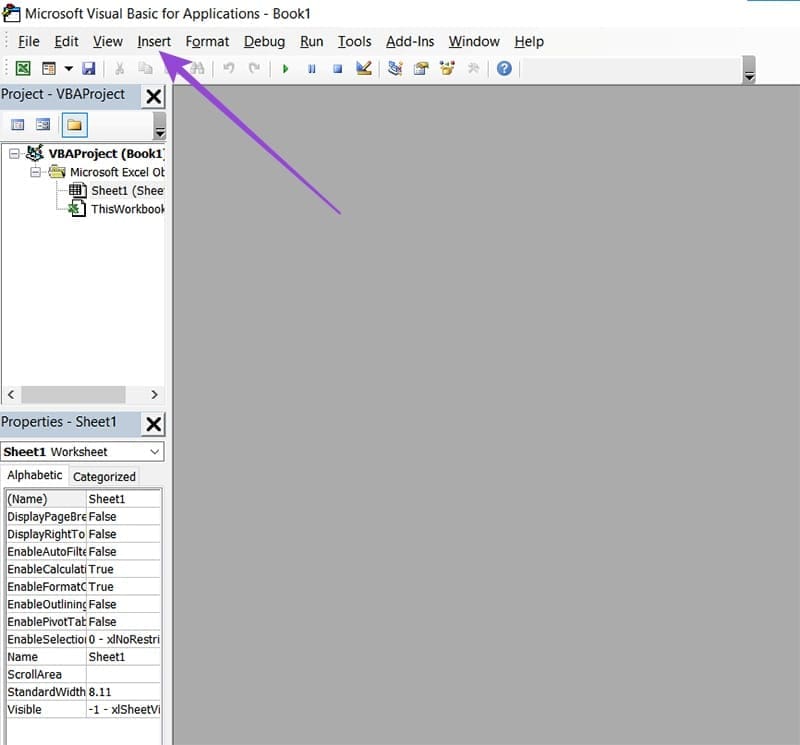 How-to-Link-Checkboxes-to-Multiple-Cells-in-Excel-4 طريقة ربط مربعات الاختيار بخلايا متعددة في Excel للتحكم الذكي بالبيانات