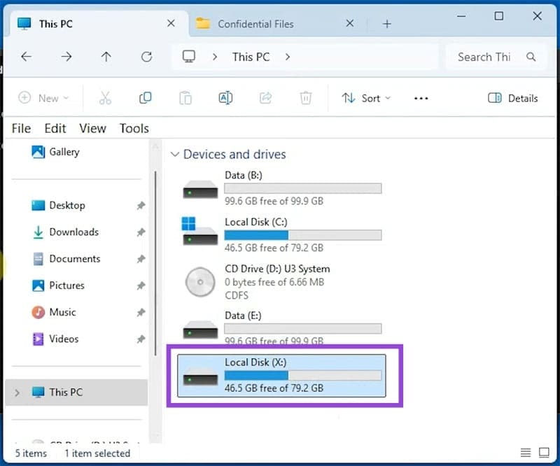 How-to-Mount-a-Folder-as-a-Drive-in-Windows-11-1 ربط مجلد كقرص في ويندوز 11 خطوة ذكية لتنظيم التخزين وتحسين الإنتاجية