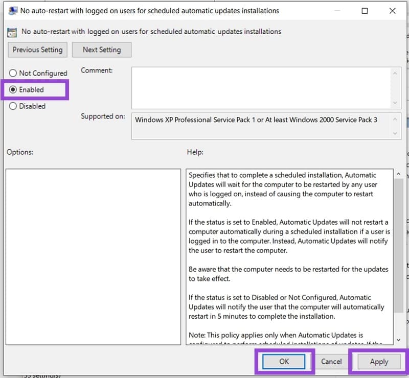 Windows'ta "Güncelleme için Yeniden Başlat" Uyarısını Kaldırmanın 6 Basit Adımı