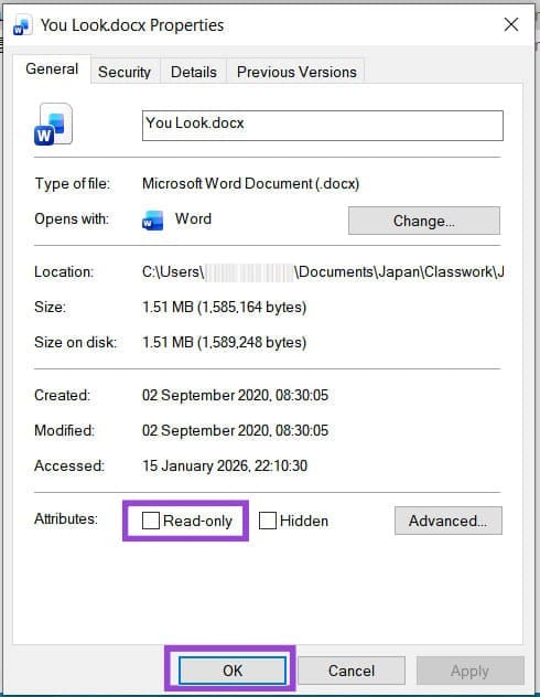 Office-Apps-Automatically-Reset-Settings-on-Exit-1 حل مشكلة إعادة تعيين إعدادات تطبيقات Office عند الإغلاق