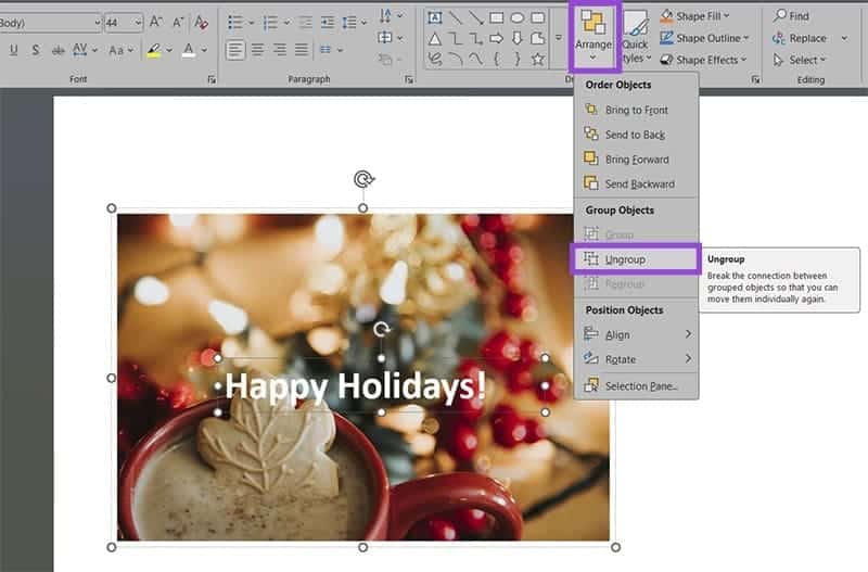 PowerPoint nedokáže odstrániť textové pole – Čo robiť – 1: Ako vyriešiť problém s nemožnosťou odstrániť textové pole v PowerPointe (jasné kroky)