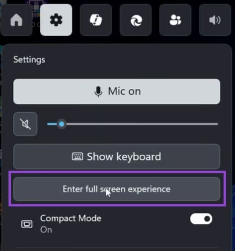 Windows 11'de Xbox Tam Ekran Deneyimini Kullanma: Oyun Deneyiminizi Nasıl Geliştirebilirsiniz?