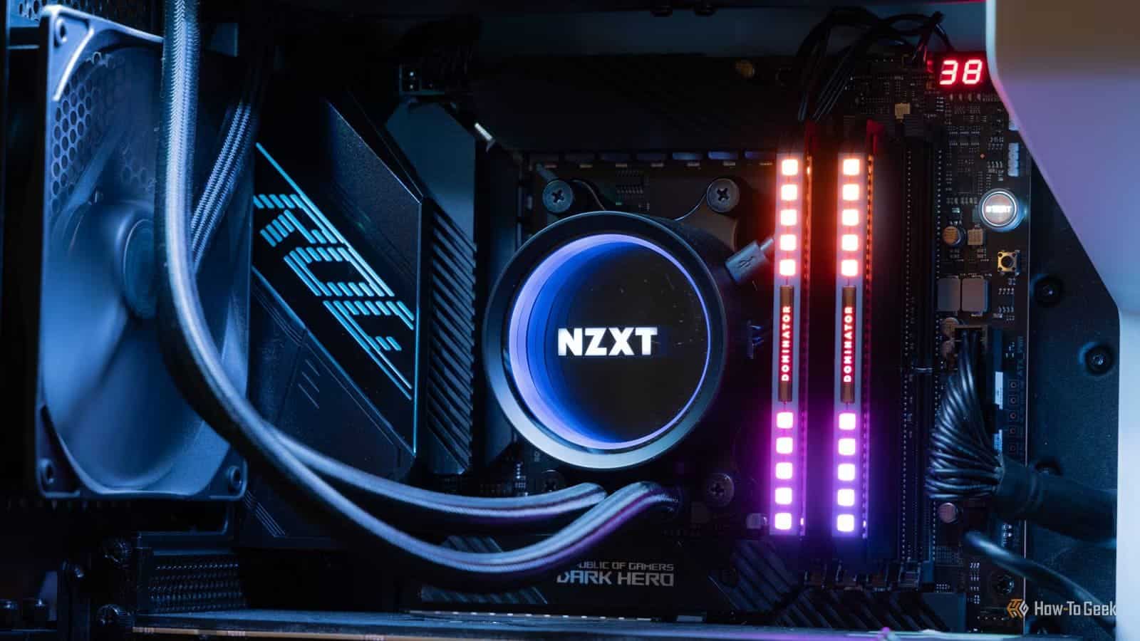 dsc07183 مكوّنات حاسوب أتجنبها دائمًا ولماذا لا أستخدم مبردات AIO