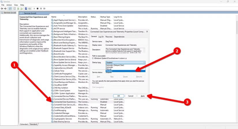 ksnip_20260112-234933 إعدادات افتراضية في ويندوز 11 تجعل النظام بطيئًا وتغييرها يحسّن الأداء فورًا