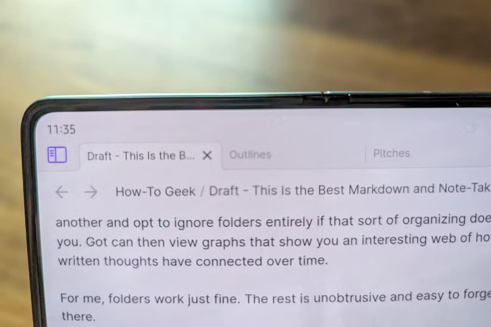 multiple-documents-open-in-tabs-in-obsidian توقف عن استخدام مجلد التنزيلات كمكان دائم لتخزين ملفاتك