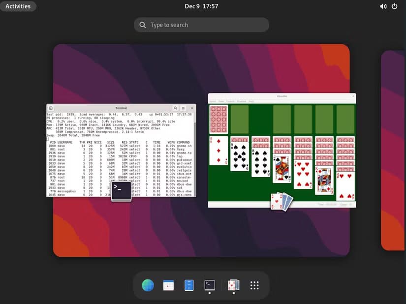 1-4 نظام BSD والفرق بينه وبين لينكس وأيهما الأنسب لك