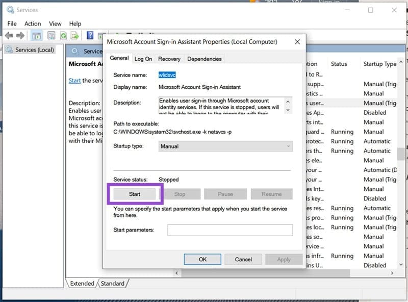 Clipchamp-Keeps-Looping-on-Login-1 حل مشكلة إعادة تسجيل الدخول المتكررة في تطبيق Clipchamp على ويندوز