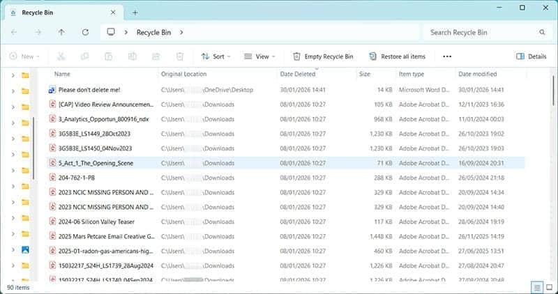 How-to-Retrieve-a-Deleted-File-in-Microsoft-Word-2 طرق فعّالة لاستعادة الملفات المحذوفة في Microsoft Word