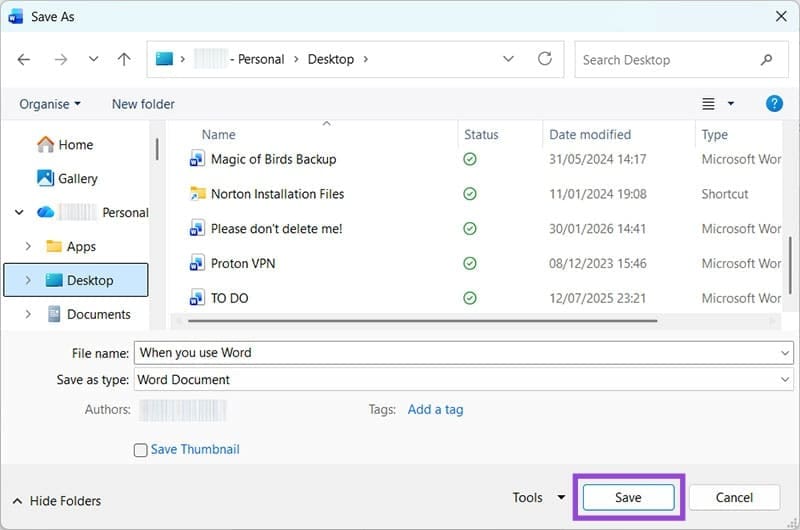 How-to-Retrieve-a-Deleted-File-in-Microsoft-Word-8 طرق فعّالة لاستعادة الملفات المحذوفة في Microsoft Word