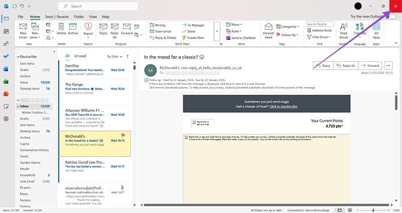 Outlook-Freezes-When-Attaching-Files-1 حلول فعّالة لمشكلة تجمّد Outlook عند إرفاق الملفات