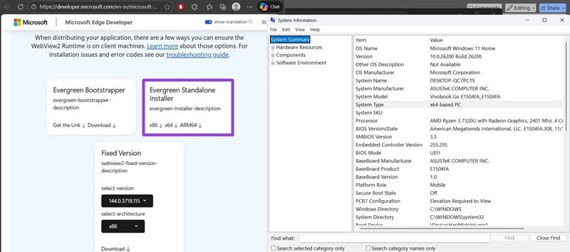 What-to-Do-When-Microsoft-Teams-Cant-Find-a-Required-Component-to-Run-5 حل مشكلة تعذر العثور على مكون مطلوب لتشغيل Microsoft Teams بخطوات فعالة