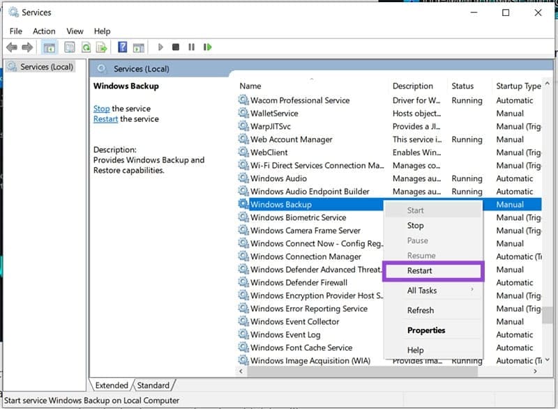 Zálohovanie a obnovenie systému Windows sa zaseklo – čo robiť – 1 účinných riešení problémov so zálohovaním a obnovením systému Windows
