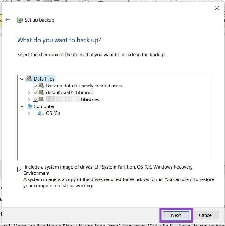 Zálohovanie a obnovenie systému Windows sa zaseklo – čo robiť – 5 účinných riešení problémov so zálohovaním a obnovením systému Windows
