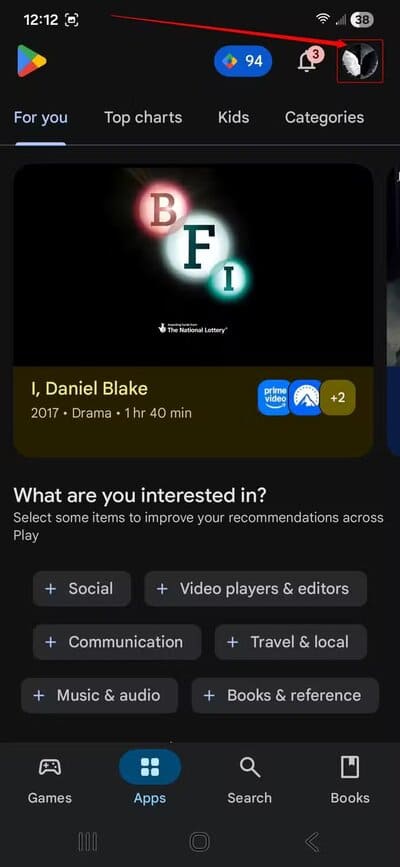 google-play-store-1 سبب ظهور ألعاب تلقائية على هاتف أندرويد وكيف تمنع تثبيتها نهائيا