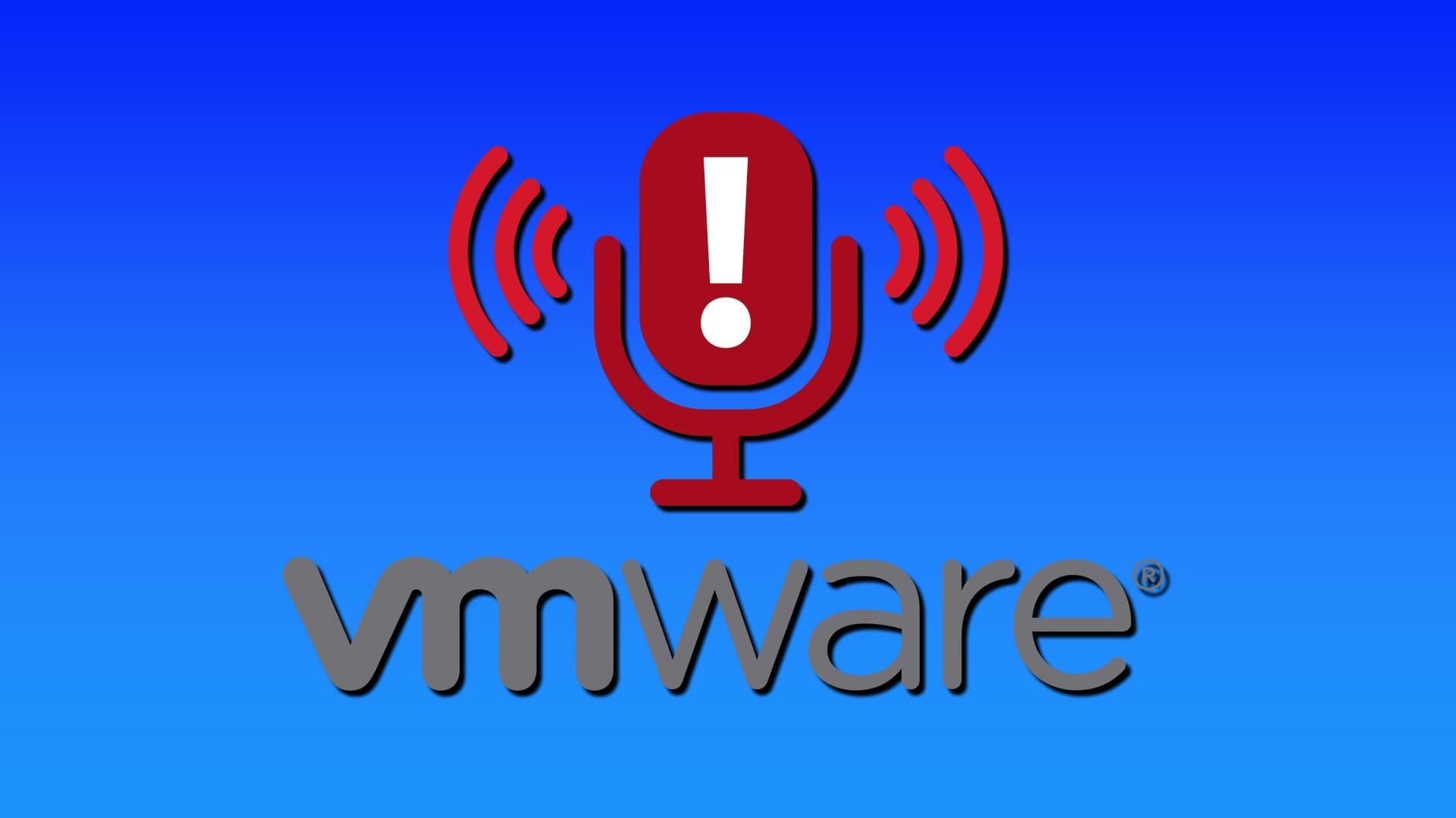 how-to-fix-malfunctioning-microphone-in-VMWare حل مشكلة الميكروفون المعطّل في VMware بخطوات بسيطة وفعّالة