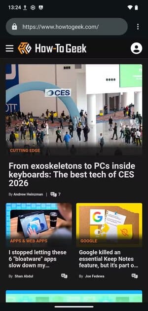 lineageos-browser طريقة إحياء هاتف أندرويد قديم باستخدام نظام تشغيل مفتوح المصدر وتحسين أدائه