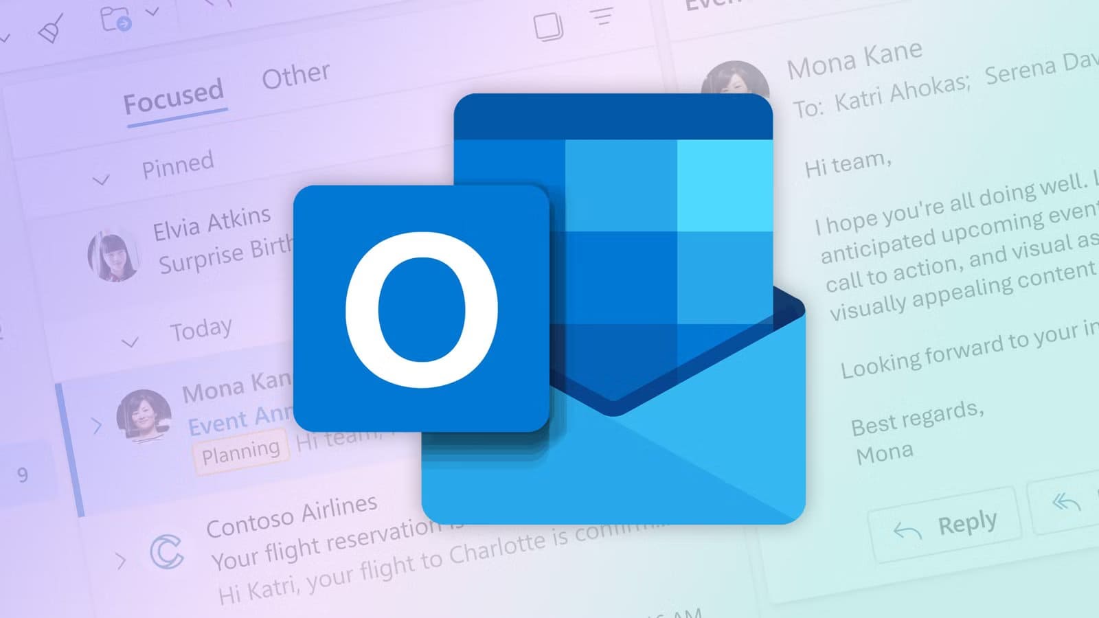 microsoft-outlook-logo-1 أفضل ميزات مخفية في Outlook تزيد إنتاجيتك وتوفر الوقت يومياً