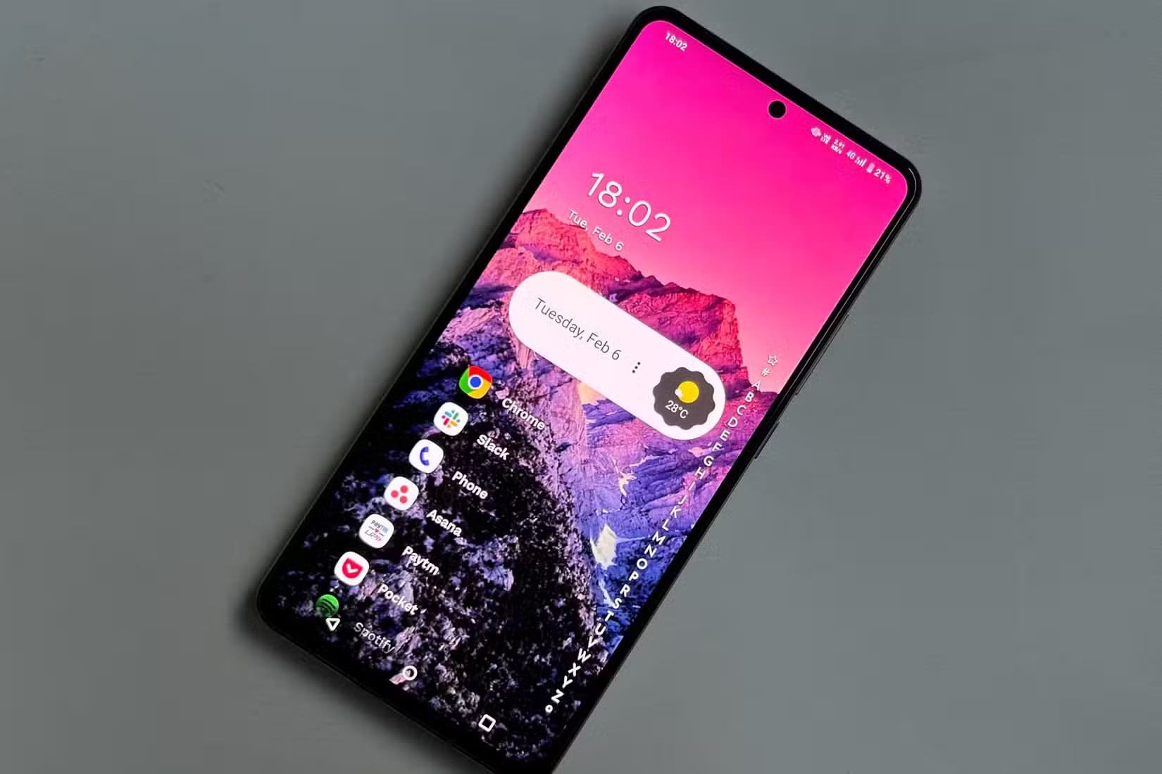 niagara-launcher أهم مصطلحات نظام أندرويد التي يجب أن تعرفها لفهم هاتفك بشكل أفضل