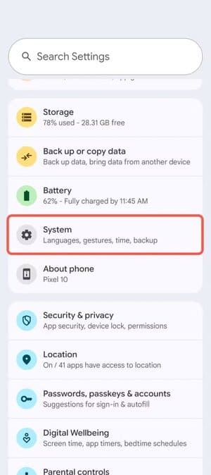 screenshot_20260129-101517 إعداد مخفي في Wi Fi على أندرويد قد يكون السبب الحقيقي في استنزاف البطارية