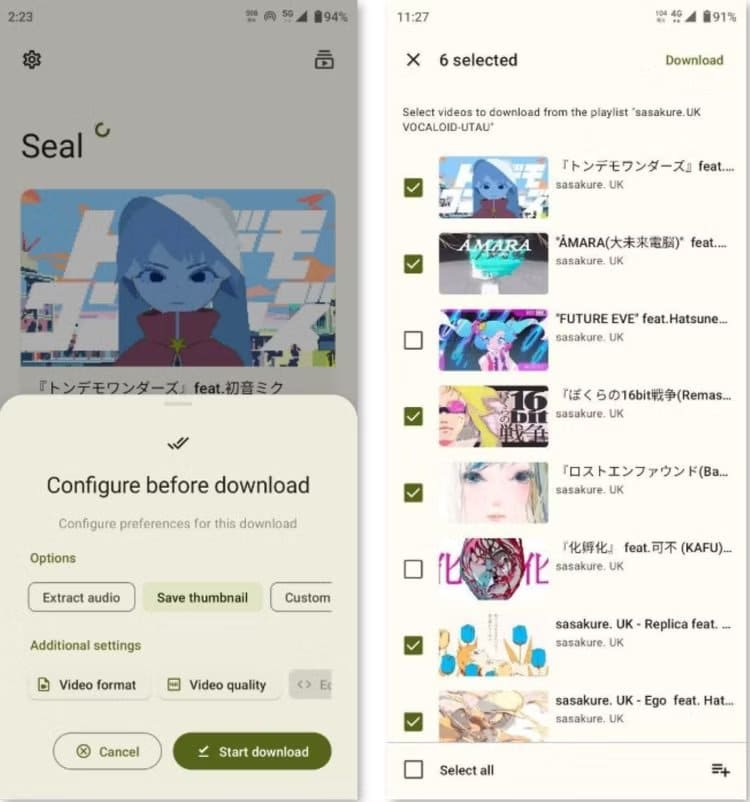 seal أفضل تطبيقات مجانية ومفتوحة المصدر أستخدمها يومياً وتستحق التجربة