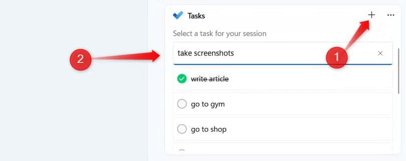 04-menambahkan-tugas-baru-ke-daftar-tugas-langsung-dari-aplikasi-jam Cara efektif untuk menghentikan notifikasi Windows yang mengganggu dan meningkatkan fokus saat bekerja