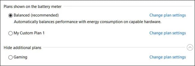 2018-10-06_13h45_55 طريقة تفعيل وضع الأداء الأقصى في ويندوز 11 لتحسين سرعة الجهاز