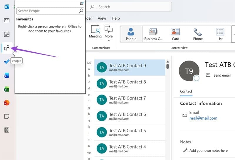 Cant-Create-a-New-Contact-Group-in-Outlook-Heres-What-to-Do-1 حل مشكلة إنشاء مجموعة جهات اتصال جديدة في Outlook بسهولة