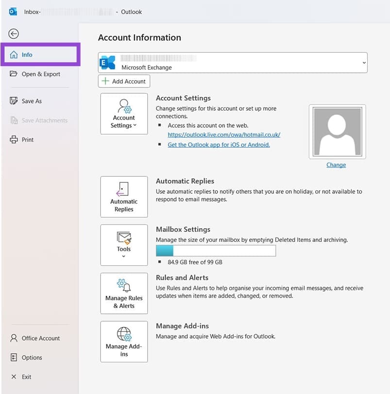 Cant-Create-a-New-Contact-Group-in-Outlook-Heres-What-to-Do-7 حل مشكلة إنشاء مجموعة جهات اتصال جديدة في Outlook بسهولة