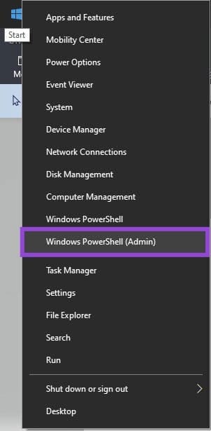 7 maneras de solucionar el error "Algo salió mal 1001" en Microsoft 7
