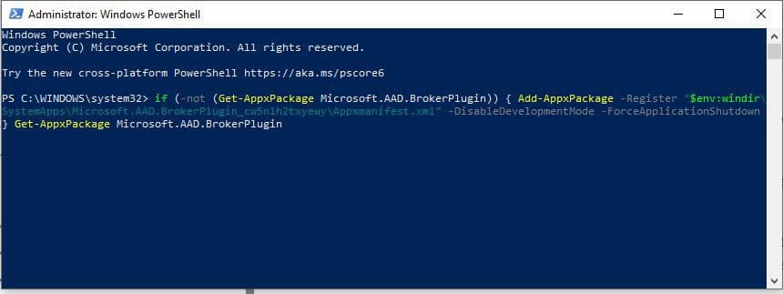 7 maneras de solucionar el error "Algo salió mal 1001" en Microsoft 8