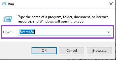 7 maneras de solucionar el error "Algo salió mal 1001" en Microsoft 9