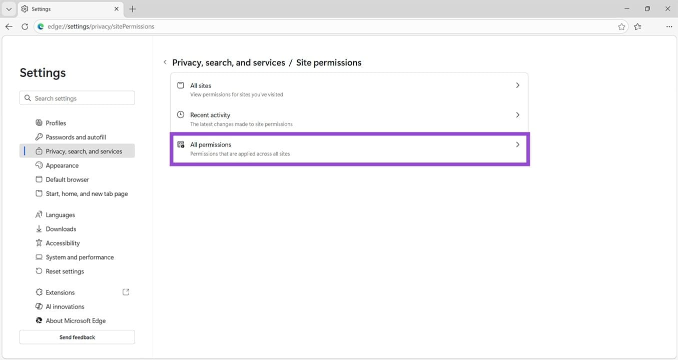 How-to-Prevent-Browsers-Asking-Current-Location-11 طرق منع المتصفحات من الوصول إلى موقعك الحالي وحماية الخصوصية