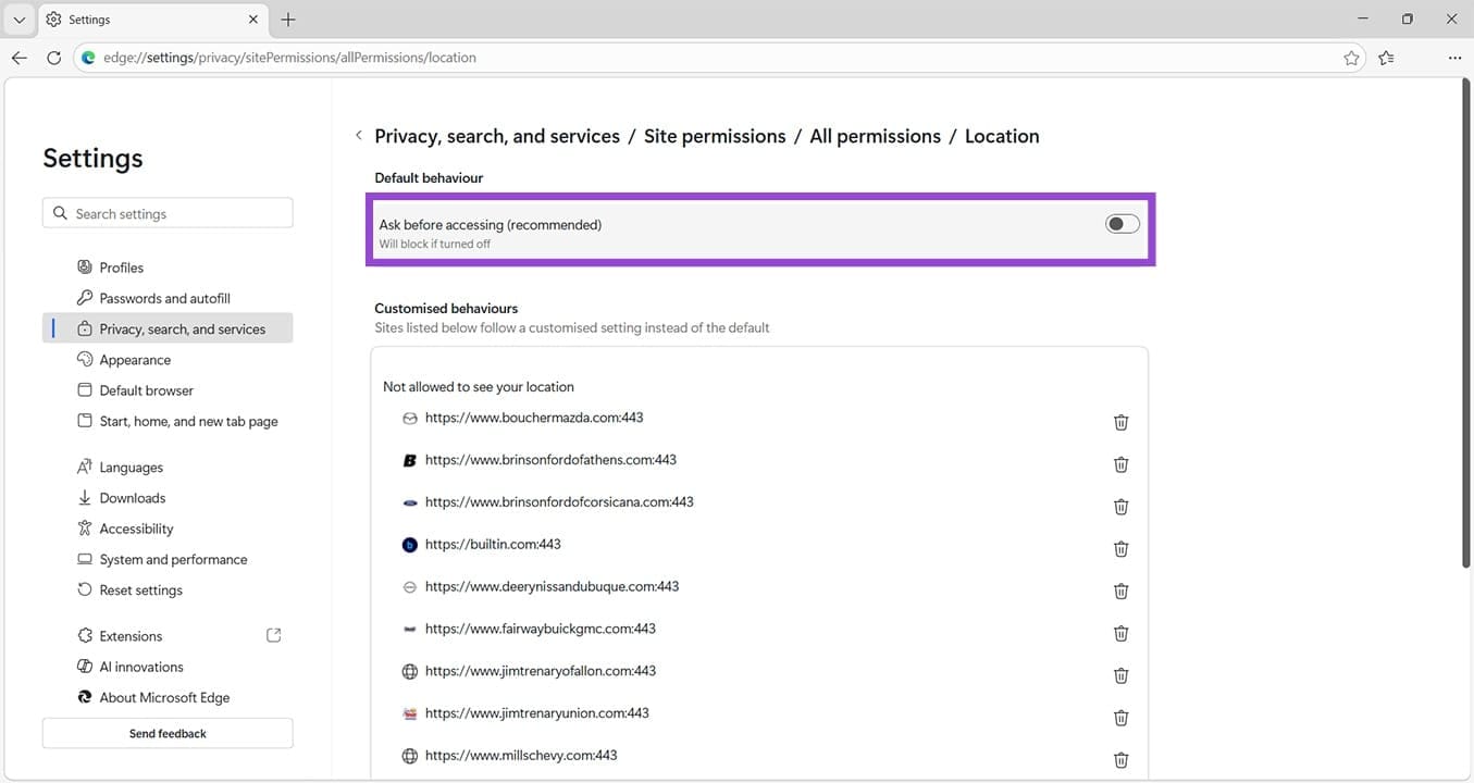 How-to-Prevent-Browsers-Asking-Current-Location-13 طرق منع المتصفحات من الوصول إلى موقعك الحالي وحماية الخصوصية