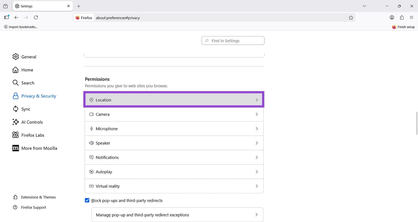 How-to-Prevent-Browsers-Asking-Current-Location-18 طرق منع المتصفحات من الوصول إلى موقعك الحالي وحماية الخصوصية