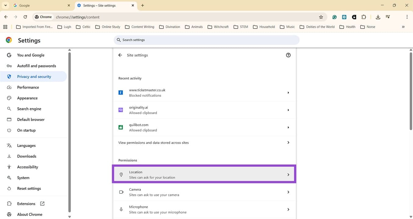 How-to-Prevent-Browsers-Asking-Current-Location-5 طرق منع المتصفحات من الوصول إلى موقعك الحالي وحماية الخصوصية