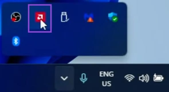 Installing-AMD-Graphics-Driver-From-Scratch-Step-by-Step-7 طريقة تثبيت تعريف كرت شاشة AMD بشكل صحيح للحصول على أفضل أداء