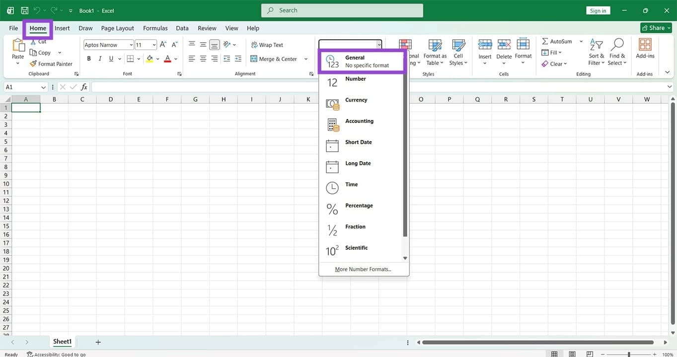 Microsoft-Excel-Not-Recognizing-Functions-Heres-What-to-Do-3 حل مشكلة عدم ظهور الدوال في Excel وكيفية إصلاحها بسرعة