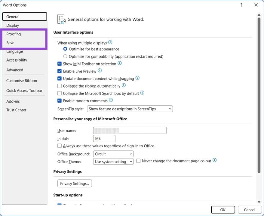 Tired-of-the-AI-Assistance-Heres-How-to-Disable-Copilot-in-Office-365-3 كيفية تعطيل برنامج Copilot في Office 365 بسهولة