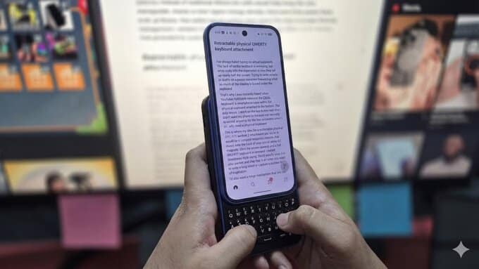 a-slide-out-attachable-qwerty-keyboard-compatible-with-magsafe-created-using-gemini أربع ميزات قديمة في Android ما زال المستخدمون يتمنون عودتها