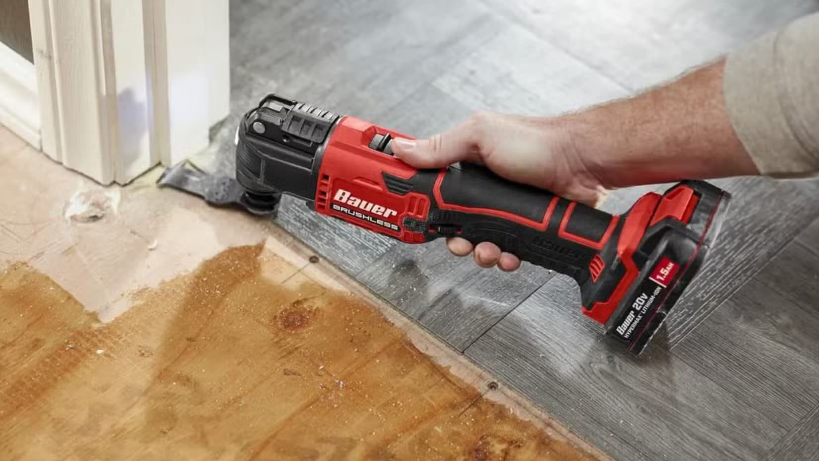 Bauer Multi-Tool: Alat-alat terjangkau terbaik yang layak dibeli, menyaingi merek-merek global dalam hal kinerja.