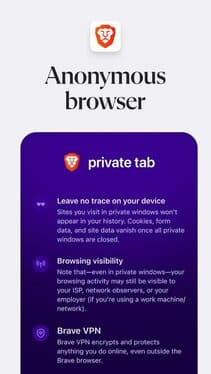 brave-2 5 تطبيقات أندرويد شهيرة تستنزف بطاريتك وبياناتك ومن الأفضل حذفها الآن