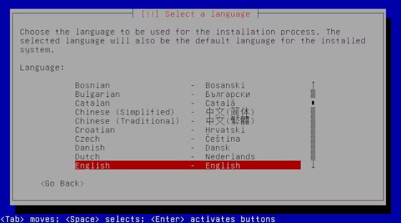 debian-gnu-hurd-install-1 9 أنظمة تشغيل مفتوحة المصدر بديلة تستحق التجربة بعيدًا عن Linux