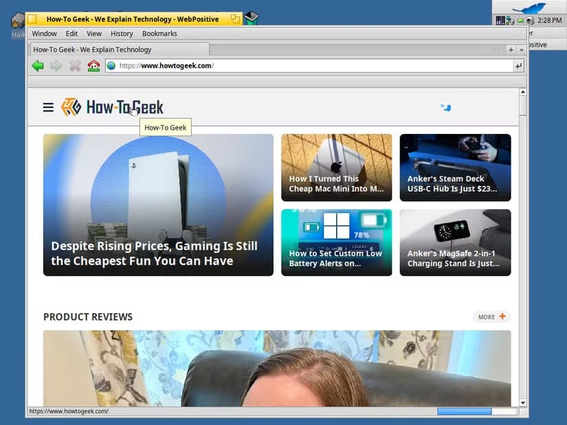 haiku 9 أنظمة تشغيل مفتوحة المصدر بديلة تستحق التجربة بعيدًا عن Linux