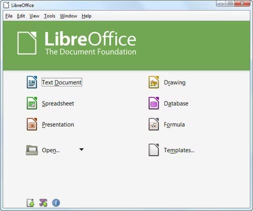 libreoffice أفضل 3 تطبيقات سطح مكتب مفتوحة المصدر تمنحك أداء احترافيًا مجانًا