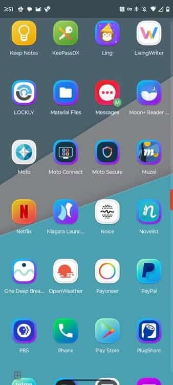nova-launcher-app-drawer-custom-icons 5 تطبيقات أندرويد شهيرة تستنزف بطاريتك وبياناتك ومن الأفضل حذفها الآن