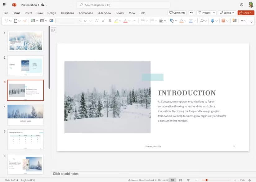 screenshot-2024-08-26-at-16-31-01-presentation-1-pptx-microsoft-powerpoint-online أفضل ستة برامج مجانية ومفتوحة المصدر لصناعة عروض تقديمية احترافية
