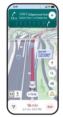 screenshot-2026-03-12-at-9-27-45-am تحديثات جديدة في خرائط Google تعيد تعريف تجربة الملاحة الذكية