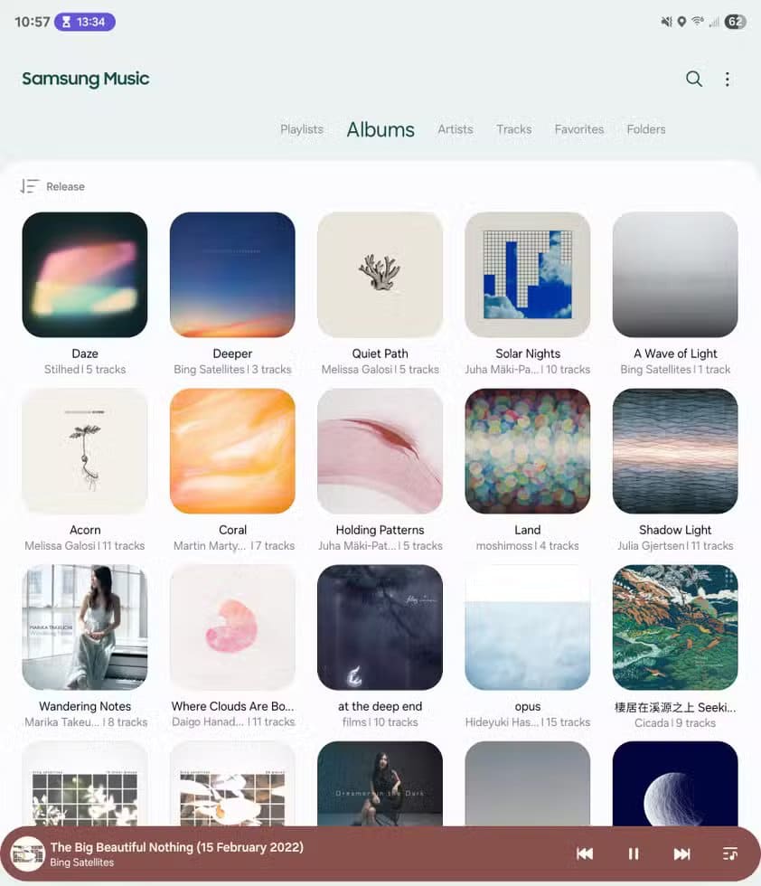 screenshot_20250428_105744_samsung-music حذف هذه التطبيقات الشائعة ساعدني على تسريع هاتفي واستعادة التحكم فيه