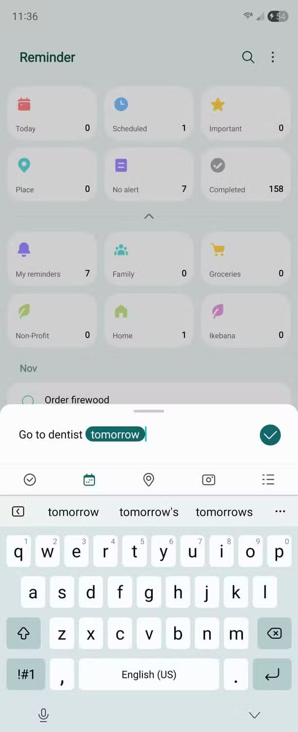 screenshot_20251030_113633_reminder حذف هذه التطبيقات الشائعة ساعدني على تسريع هاتفي واستعادة التحكم فيه