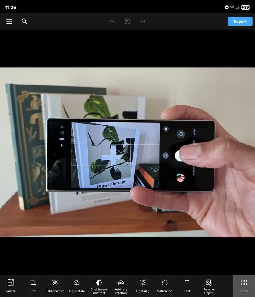 screenshot_20260303_112625_photo-studio-pro حذف هذه التطبيقات الشائعة ساعدني على تسريع هاتفي واستعادة التحكم فيه